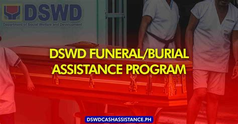 pcso burial assistance|burial assistance: call .